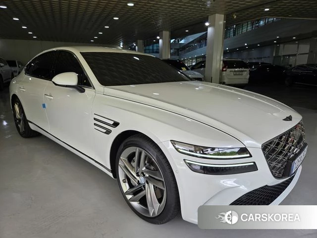 Genesis G80 (RG3) id 4421247 из Кореи 8