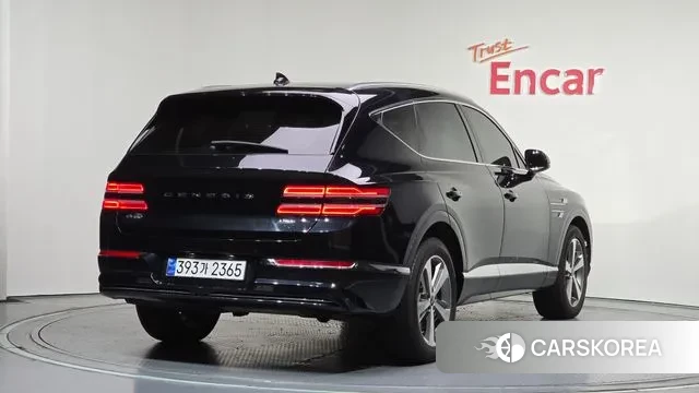 Genesis GV80 id 3746708 из Кореи 12