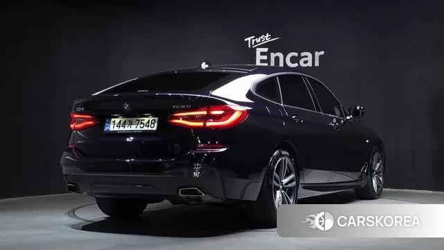 BMW 6 Series GT (G32) id 3037952 из Кореи 12