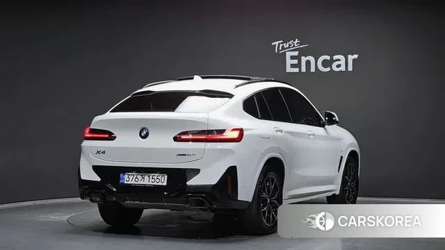 BMW X4 (G02) id 3037154 из Кореи 12