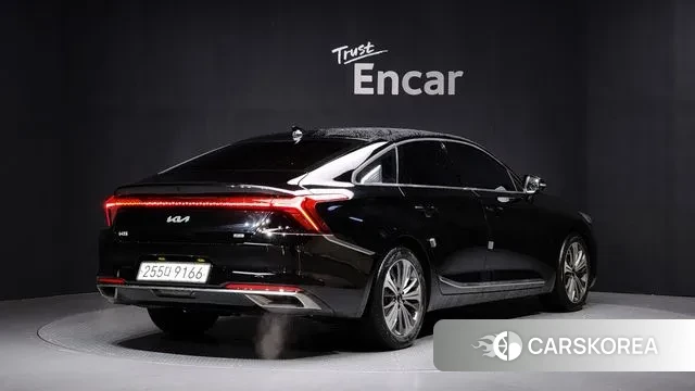 Kia K8 id 3116433 из Кореи 12