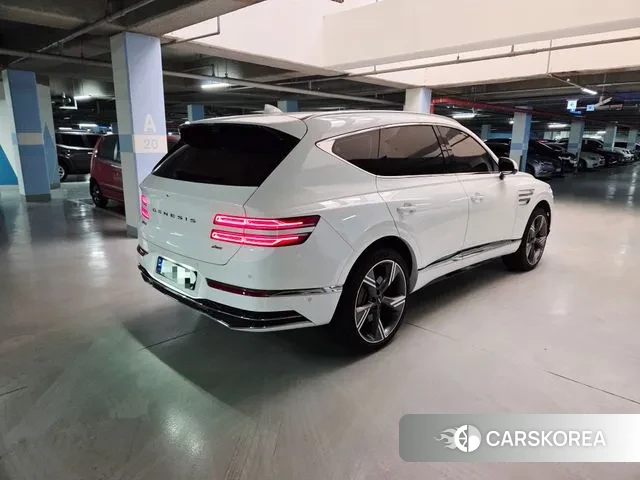 Genesis GV80 id 3733546 из Кореи 4