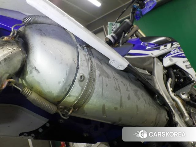 Проданный Yamaha YZ250F id 4005234 из Японии, фото 12