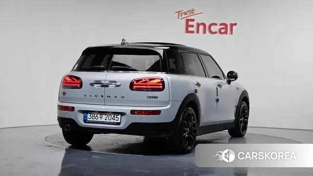 Mini Cooper Clubman id 3443563 из Кореи 12