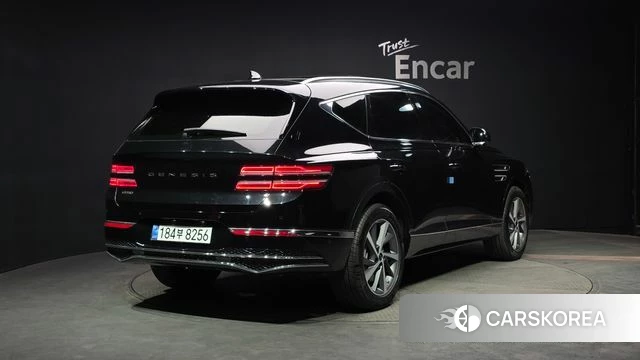 Genesis GV80 id 3826093 из Кореи 12