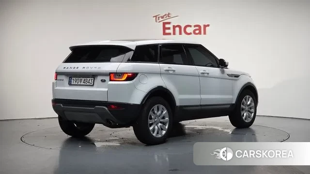 Land Rover Range Rover Evoque id 2941320 из Кореи 12