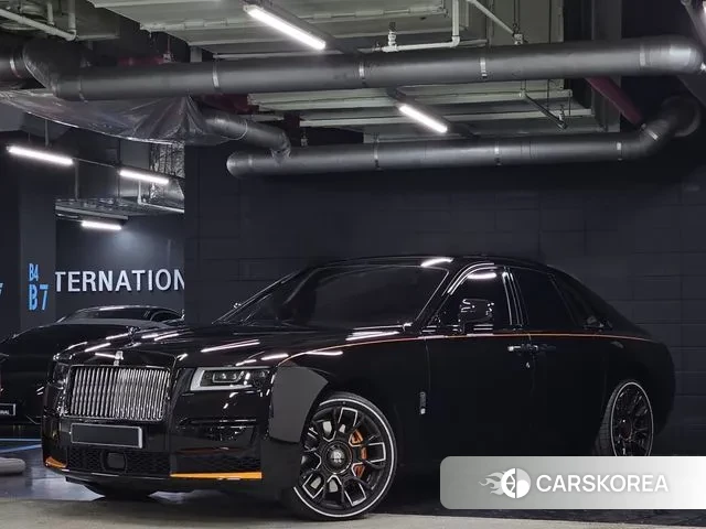 Rolls-Royce Ghost 2nd Generation id 3472062 из Кореи 12
