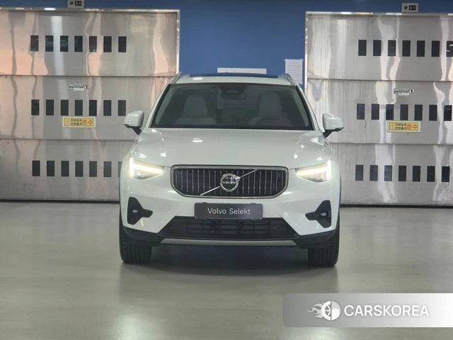 Volvo XC40 id 4387725 из Кореи 10