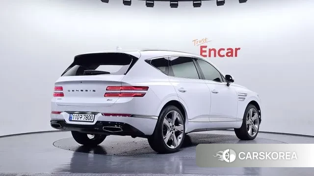 Genesis GV80 id 3788060 из Кореи 12