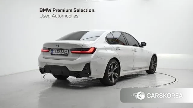 BMW 3 Series (G20) id 3031448 из Кореи 12