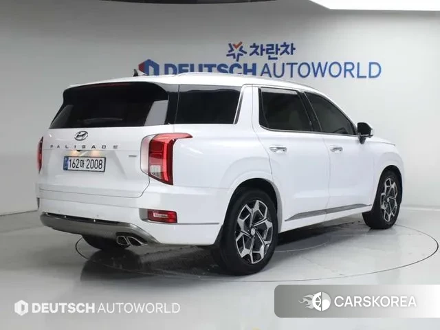 Hyundai Palisade id 3777586 из Кореи 12