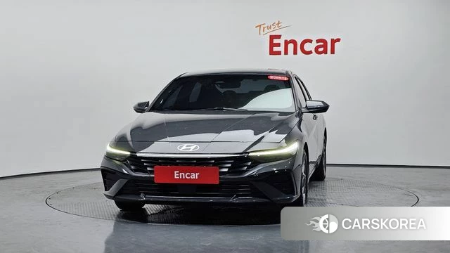 Hyundai The New Avante (CN7) id 4408634 из Кореи 12