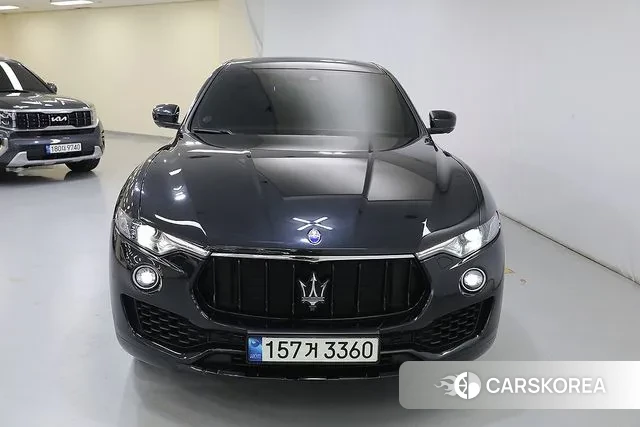 Maserati Levante id 2977086 из Кореи 11