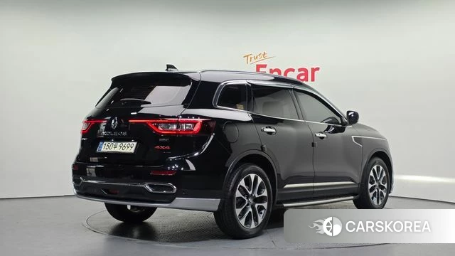 Renault Korea (Samsung) QM6 id 4385085 из Кореи 12