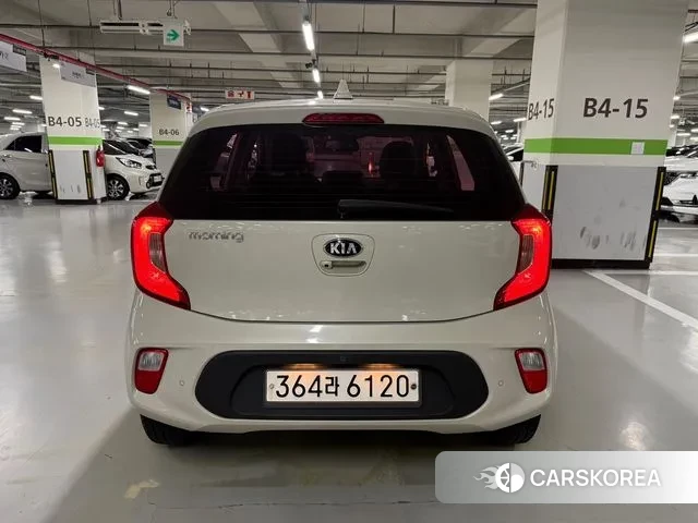 Kia All New Morning (JA) 2020 Жемчужный цвет из Кореи, фото 5