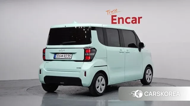 Kia The New Kia Ray id 3452414 из Кореи 12