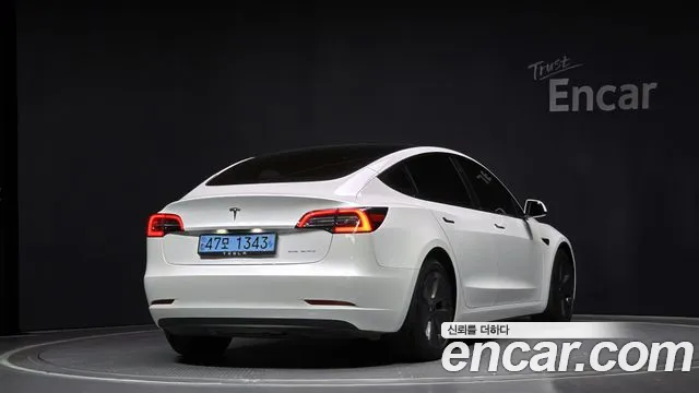 Tesla Model 3 id 2783104 из Кореи 12