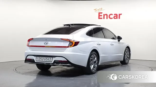 Hyundai Sonata (DN8) id 3626925 из Кореи 12