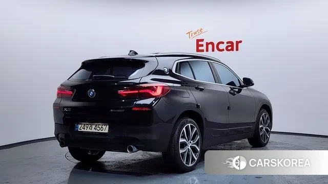 BMW X2 (F39) id 3473645 из Кореи 12