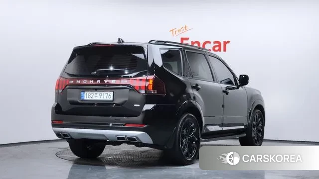 Kia Mohave Master id 3664159 из Кореи 12