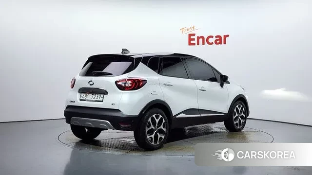 Renault Korea (Samsung) New QM3 id 3226807 из Кореи 12