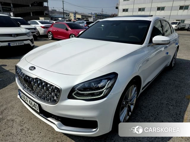 Kia More K9 id 3823855 из Кореи 12