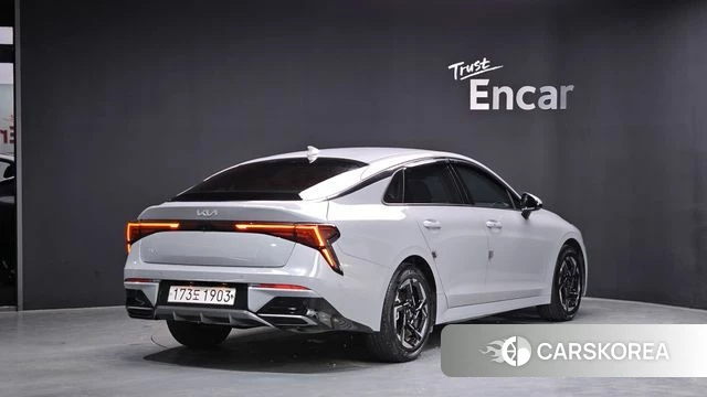 Kia The New K5 3rd generation id 4308156 из Кореи 12
