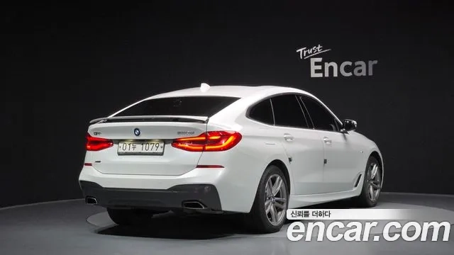 BMW 6 Series GT (G32) id 2951662 из Кореи 12