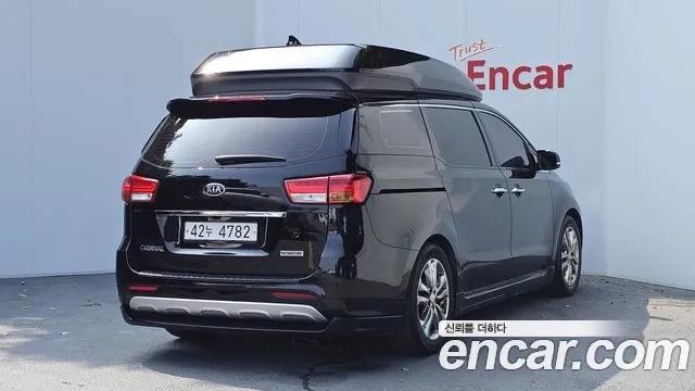 Kia All New Carnival id 2913135 из Кореи 12