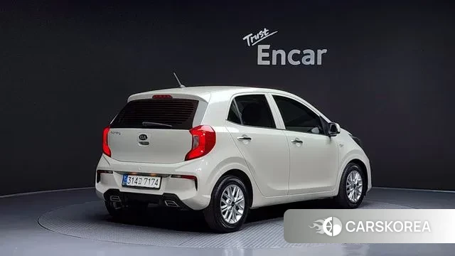 Kia Morning Urban (JA) id 3379464 из Кореи 12