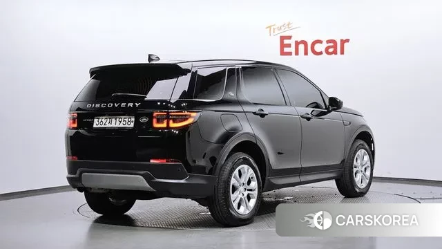 Land Rover Discovery Sports 2nd Generation id 2994910 из Кореи 12