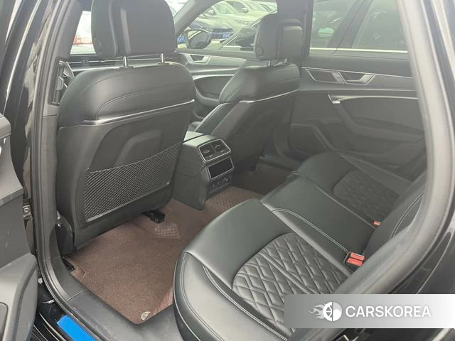 Audi A6L 2025 Черный из Китая, фото 3