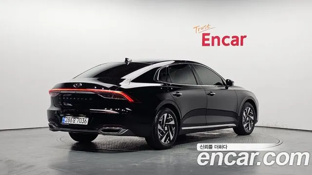 Hyundai The New Grandeur IG Hybrid id 2848882 из Кореи 12