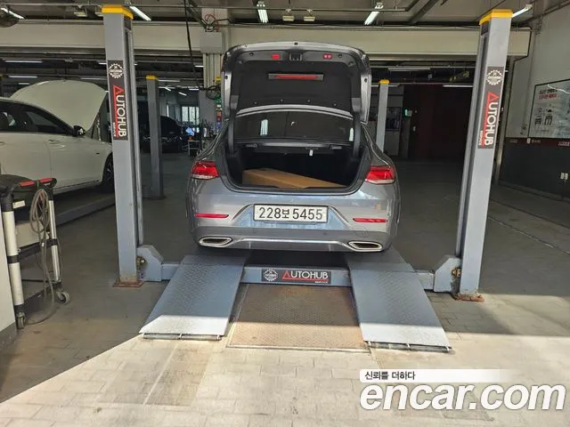 Mercedes-Benz CLS-Class C257 id 2626748 из Кореи 2