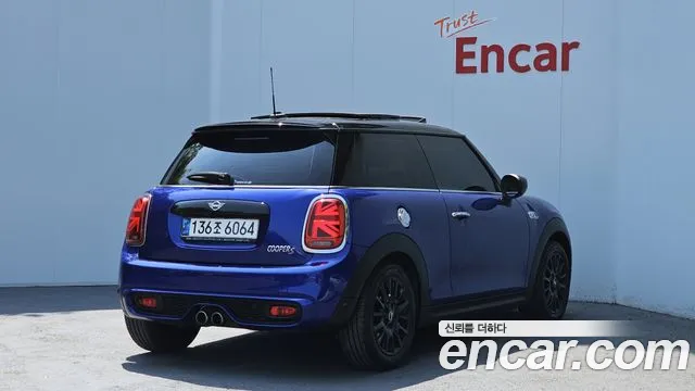 Mini Cooper S id 2711185 из Кореи 12