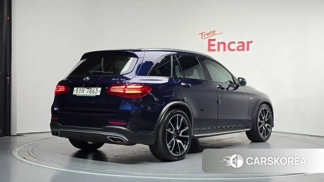 Mercedes-Benz GLC-Class X253 id 4785853 из Кореи 12