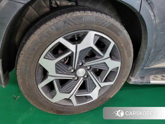 Hyundai Palisade 2021 Серый из Кореи, фото 2