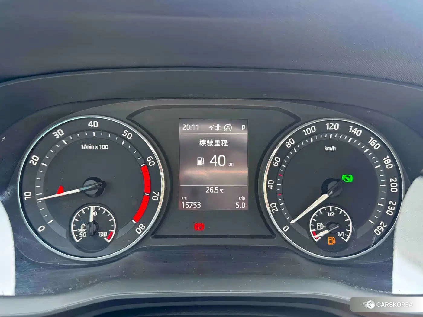 Skoda Octavia id 4600553 из Китая 12