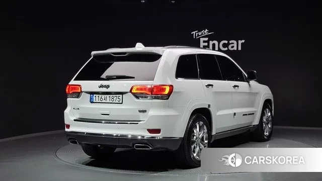 Jeep Grand Cherokee id 3275105 из Кореи 12