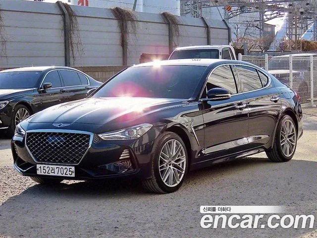 Genesis G70 id 2427241 из Кореи 12