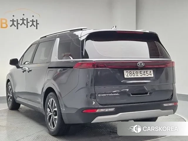 Kia Carnival 4th generation id 2885498 из Кореи 12