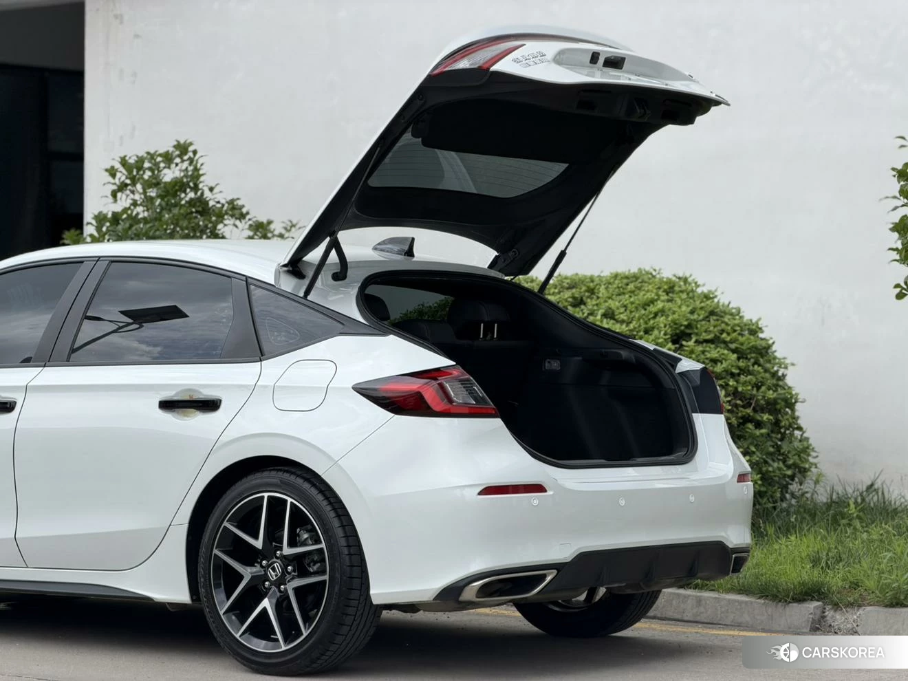 Honda Civic id 4467390 из Китая 8