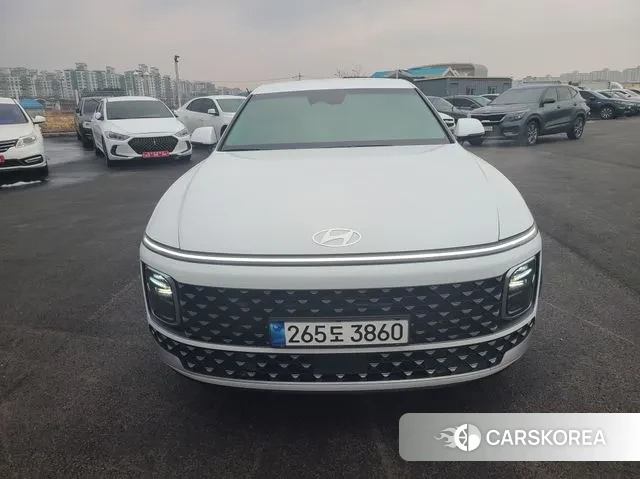 Hyundai Grandeur (GN7) id 3482555 из Кореи 12