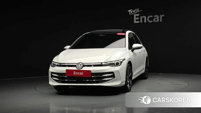 Volkswagen Golf 8th Generation id 4612088 из Кореи 12