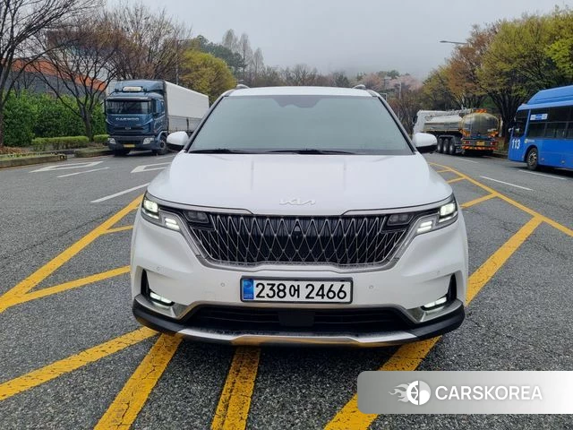 Kia Carnival 4th generation id 3903016 из Кореи 8