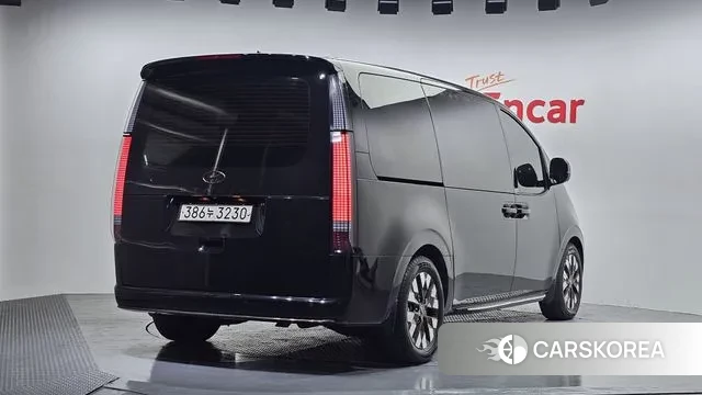 Hyundai Staria id 3503216 из Кореи 12