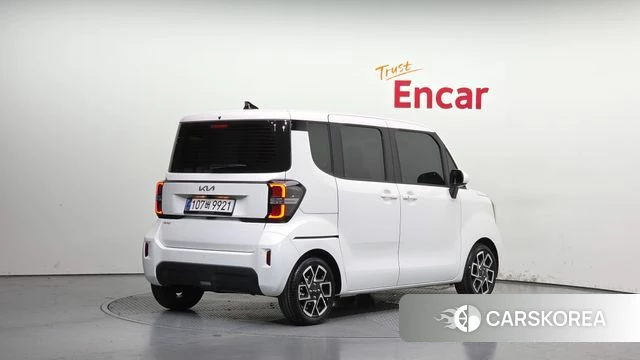 Kia The New Kia Ray id 4200600 из Кореи 12