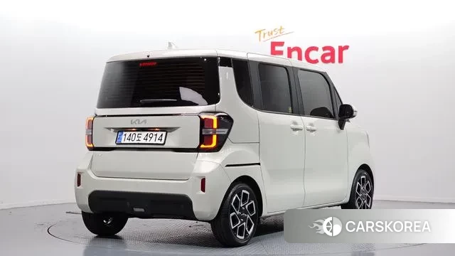 Kia The New Kia Ray id 3507706 из Кореи 12