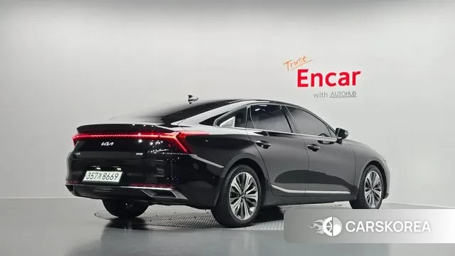 Kia K8 Hybrid id 3416592 из Кореи 12