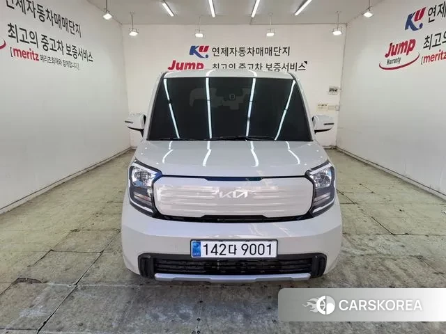 Kia The New Kia Ray id 3517063 из Кореи 11